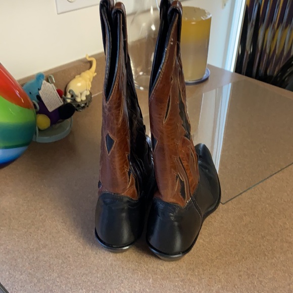 Code West Western Boots - Picture 5 of 10